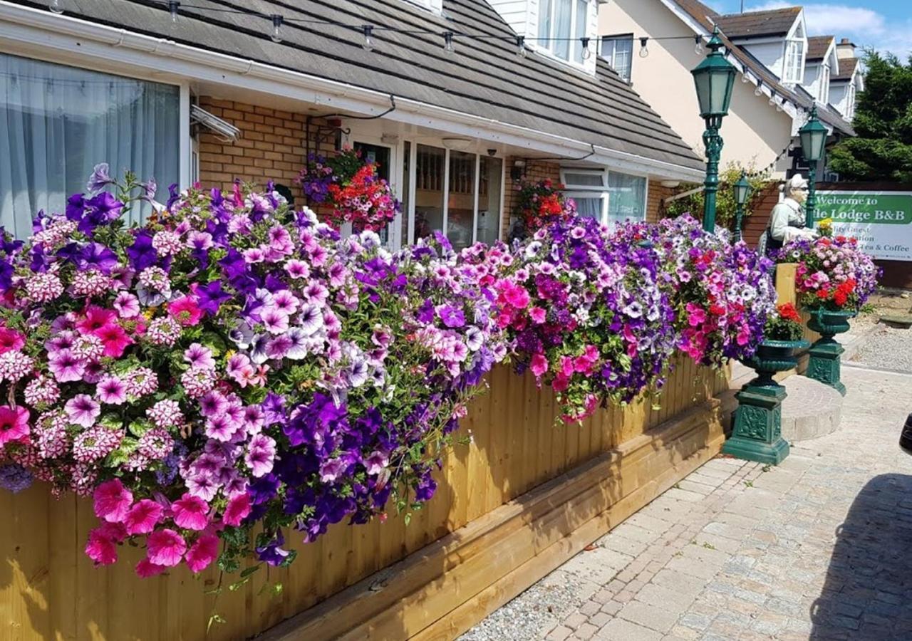 Castle Lodge B&B Malahide Exterior photo